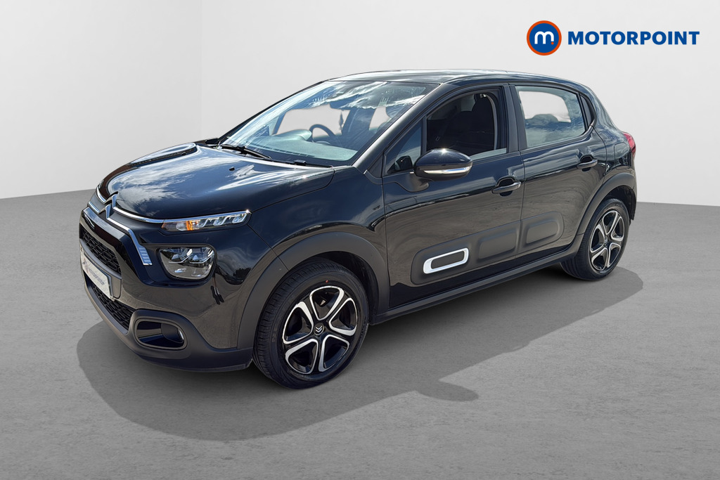 Citroen C3 Feel Manual Petrol Hatchback - Stock Number (1645013) - Passenger side front corner