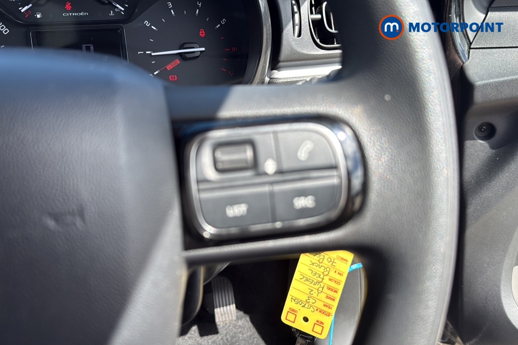 Citroen C3 Feel Manual Petrol Hatchback - Stock Number (1645013) - 3rd supplementary image