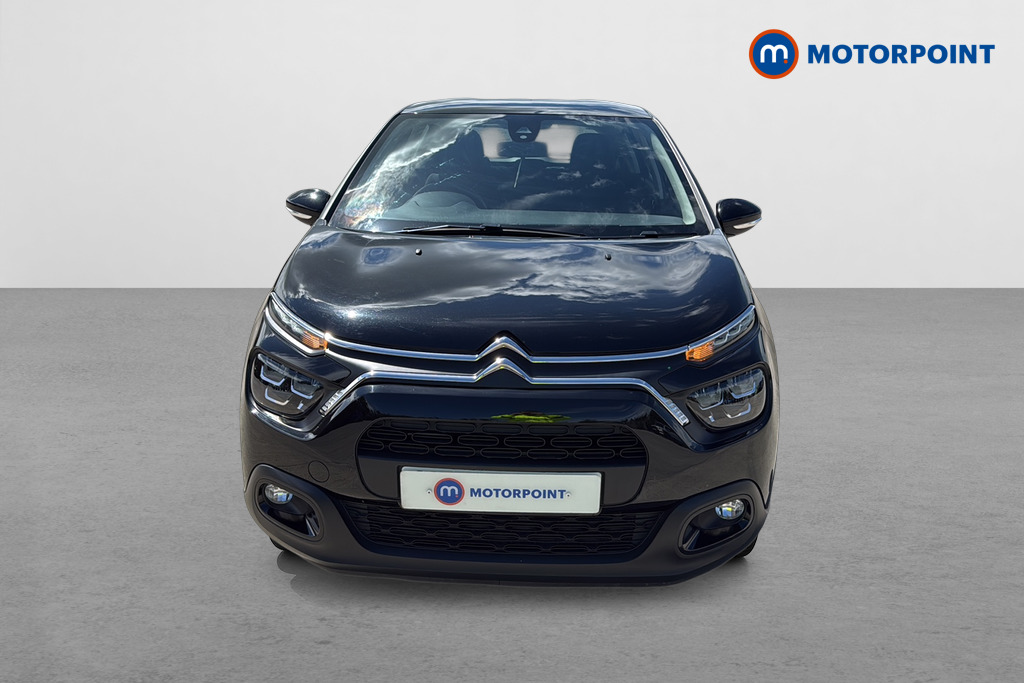 Citroen C3 Feel Manual Petrol Hatchback - Stock Number (1645013) - Front bumper