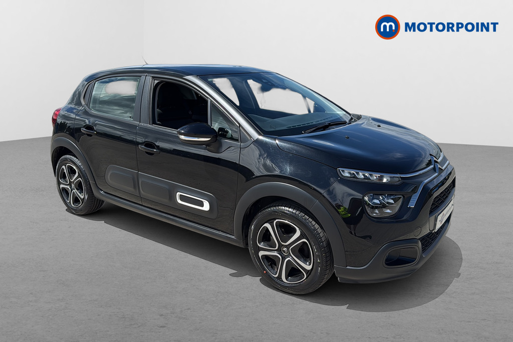 Citroen C3 Feel Manual Petrol Hatchback - Stock Number (1645013) - Drivers side front corner