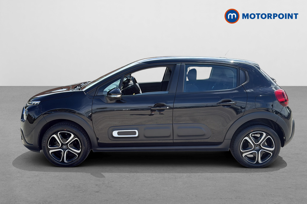 Citroen C3 Feel Manual Petrol Hatchback - Stock Number (1645013) - Drivers side