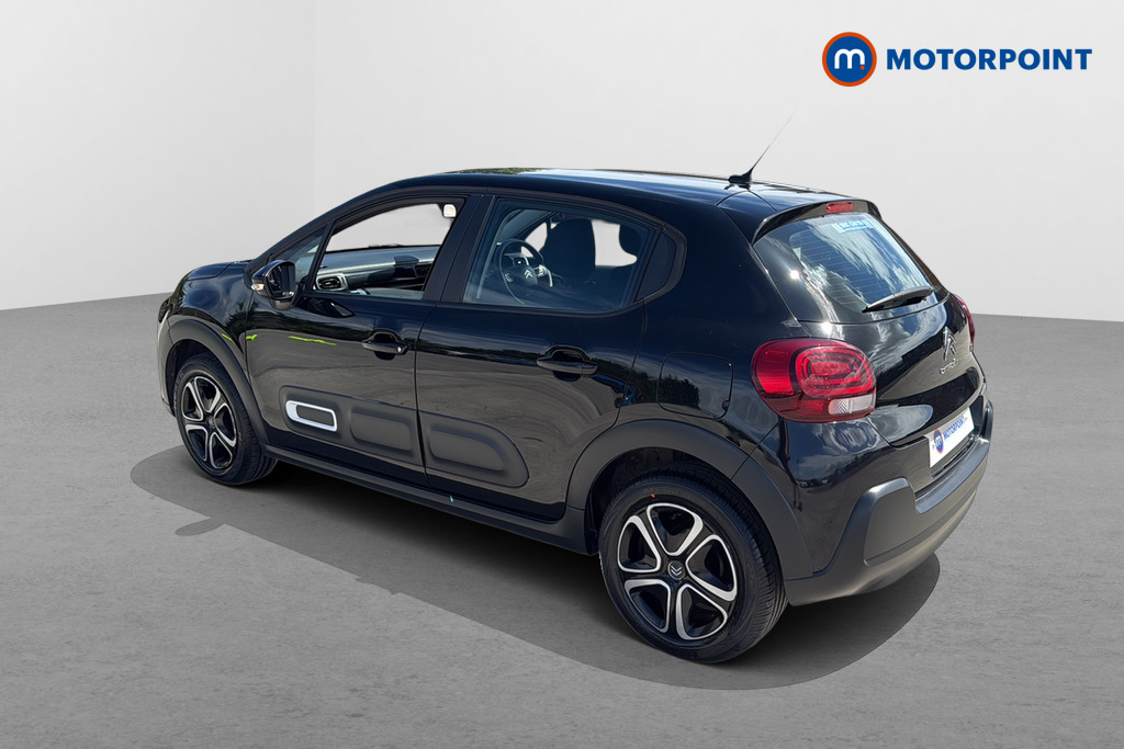 Citroen C3 Feel Manual Petrol Hatchback - Stock Number (1645013) - Drivers side rear corner