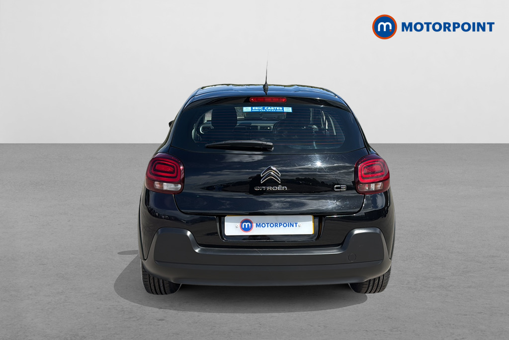 Citroen C3 Feel Manual Petrol Hatchback - Stock Number (1645013) - Rear bumper
