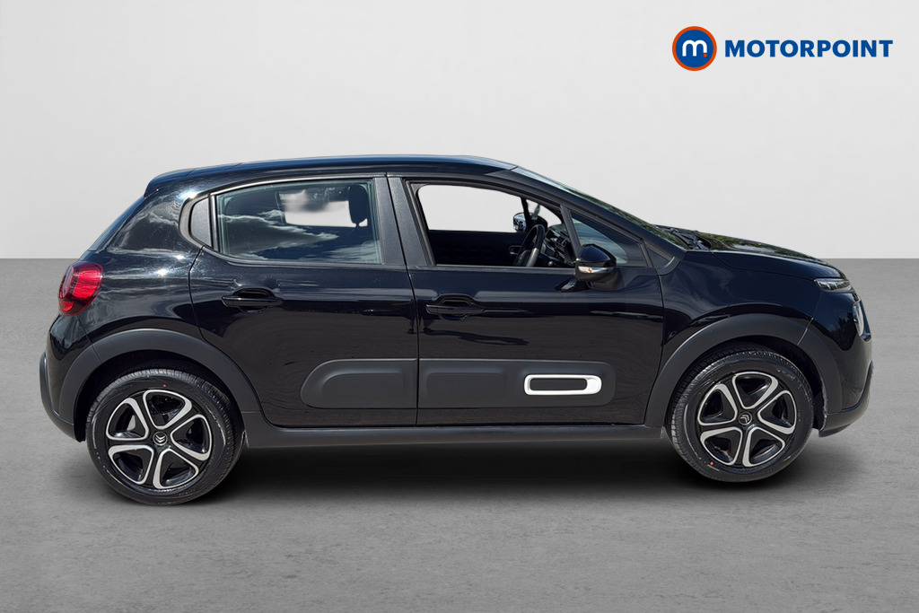 Citroen C3 Feel Manual Petrol Hatchback - Stock Number (1645013) - Passenger side