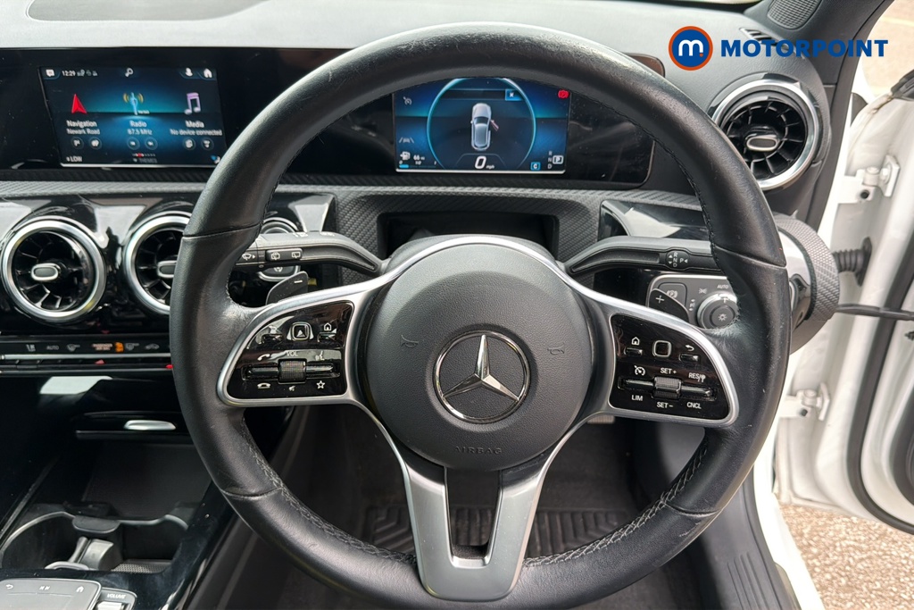 Mercedes-Benz A Class SE Automatic Petrol Hatchback - Stock Number (1645146) - 2nd supplementary image