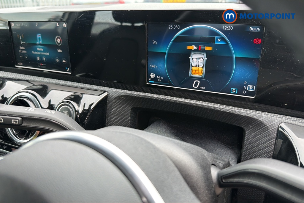 Mercedes-Benz A Class SE Automatic Petrol Hatchback - Stock Number (1645146) - 7th supplementary image