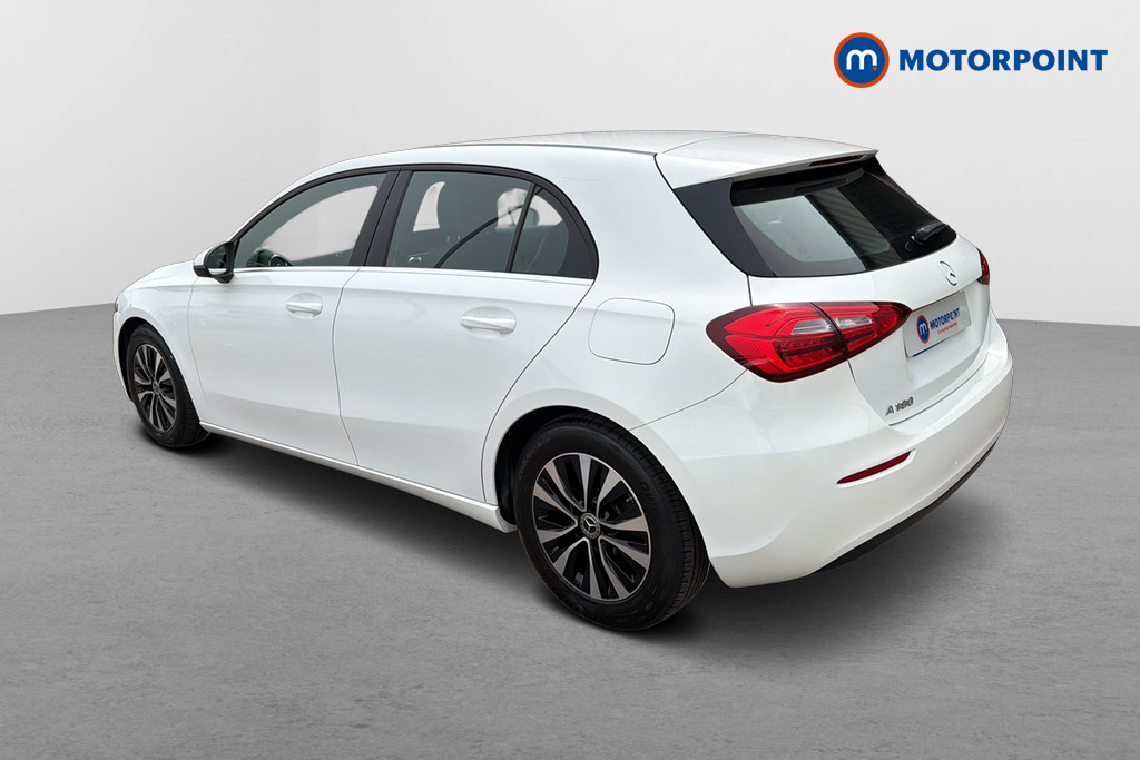 Mercedes-Benz A Class SE Automatic Petrol Hatchback - Stock Number (1645146) - Drivers side rear corner