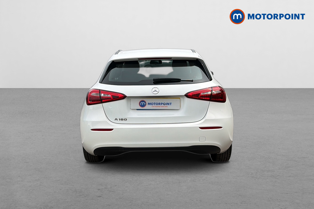 Mercedes-Benz A Class SE Automatic Petrol Hatchback - Stock Number (1645146) - Rear bumper