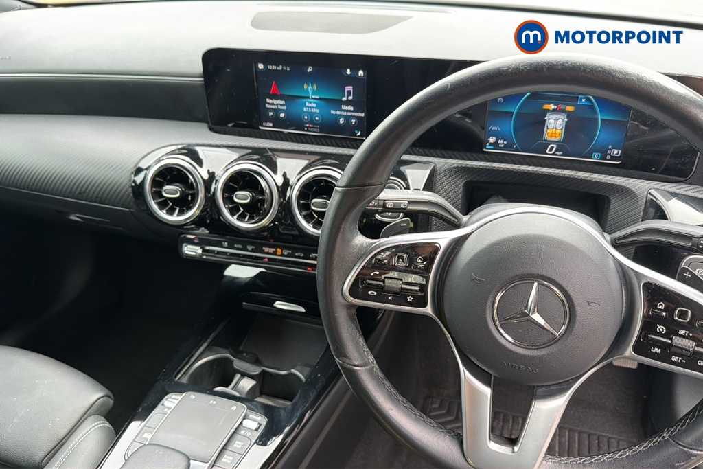 Mercedes-Benz A Class SE Automatic Petrol Hatchback - Stock Number (1645146) - 1st supplementary image