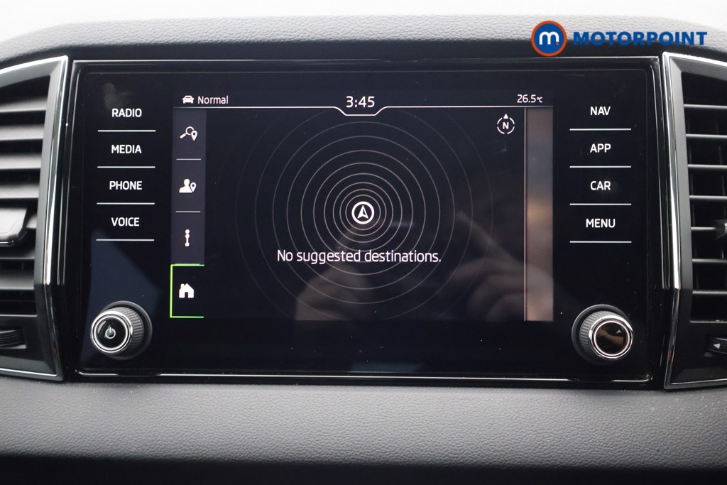Skoda Karoq Se L Automatic Diesel SUV - Stock Number (1645266) - 7th supplementary image