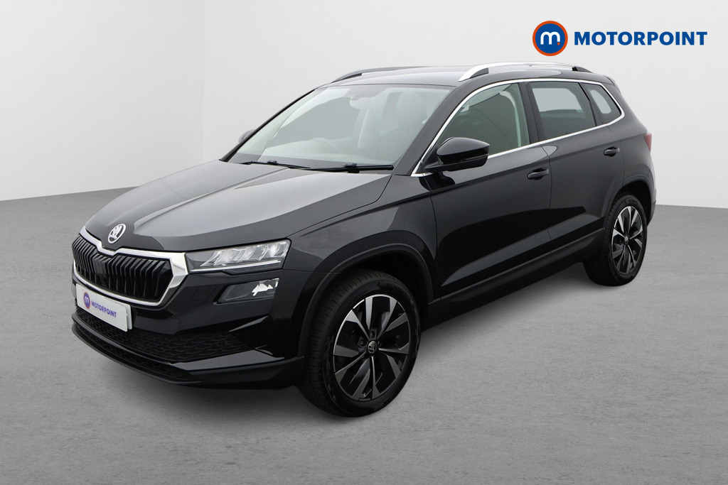 Skoda Karoq Se L Automatic Diesel SUV - Stock Number (1645266) - Passenger side front corner