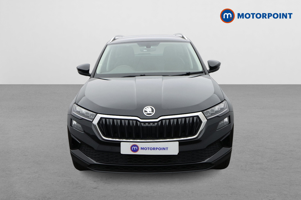 Skoda Karoq Se L Automatic Diesel SUV - Stock Number (1645266) - Front bumper