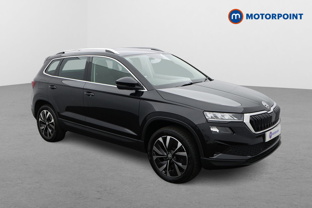 Skoda Karoq Se L Automatic Diesel SUV - Stock Number (1645266) - Drivers side front corner