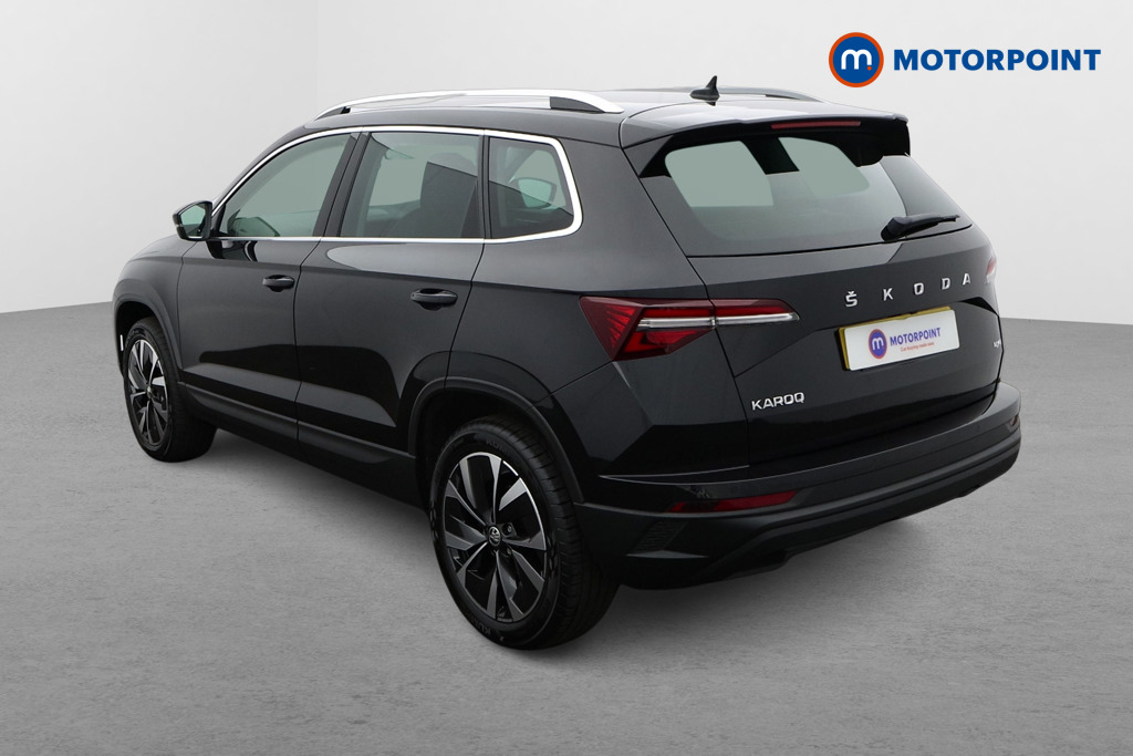 Skoda Karoq Se L Automatic Diesel SUV - Stock Number (1645266) - Passenger side rear corner
