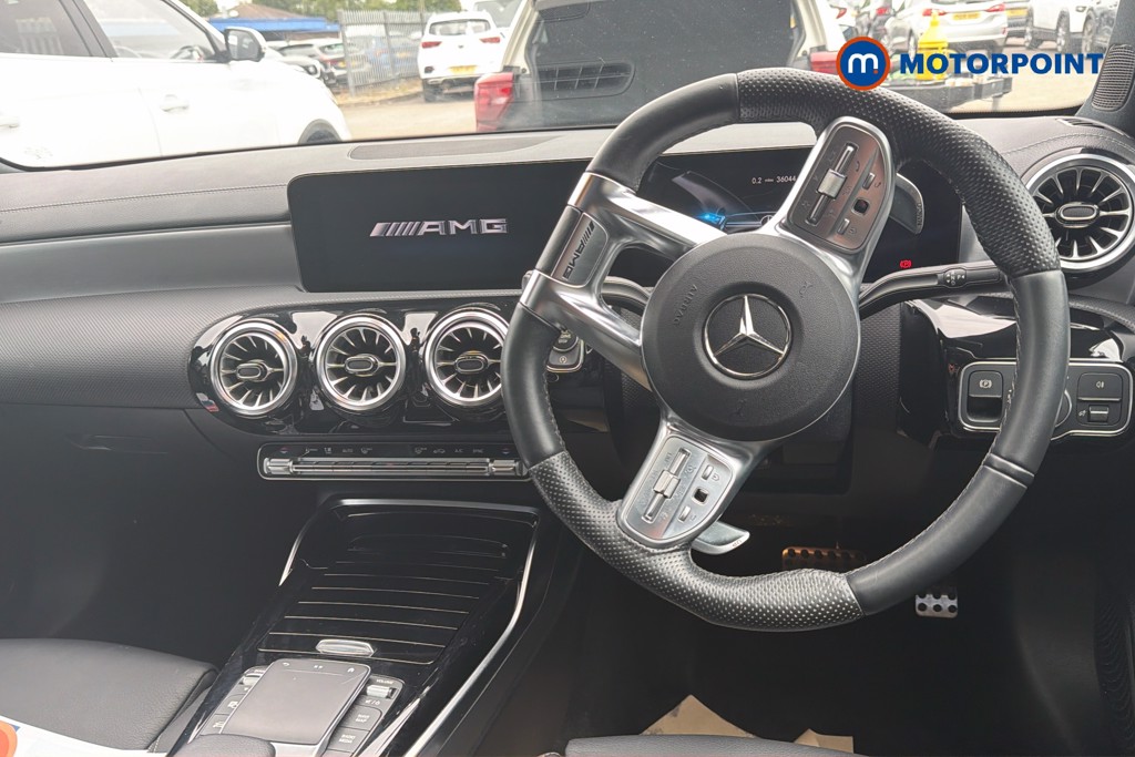 Mercedes-Benz A Class Premium Plus Edition Automatic Petrol Hatchback - Stock Number (1645287) - 2nd supplementary image