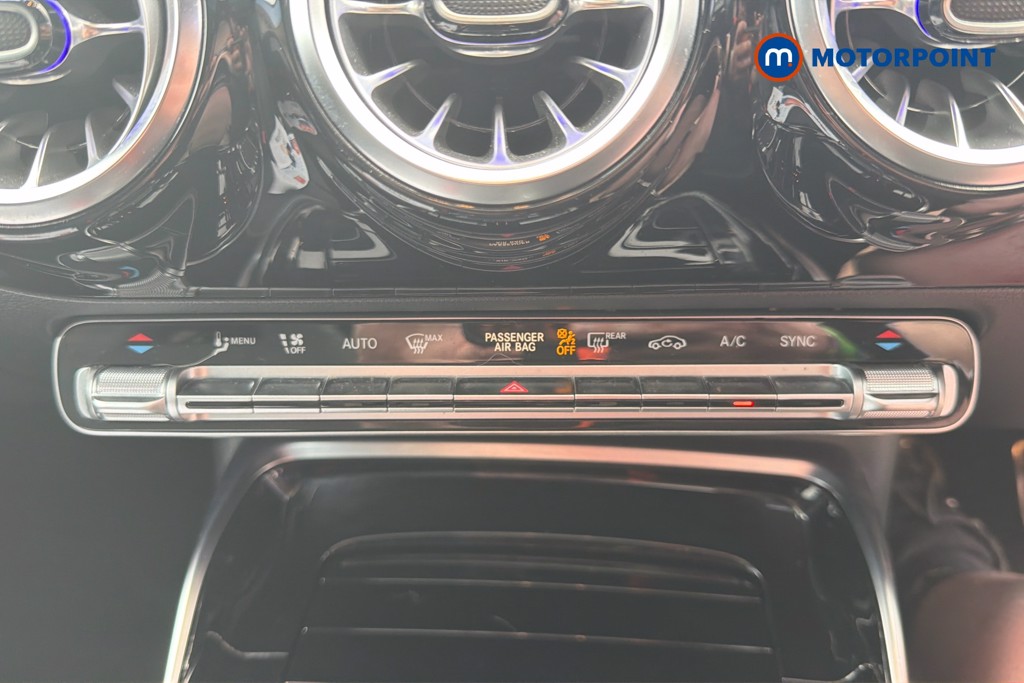 Mercedes-Benz A Class Premium Plus Edition Automatic Petrol Hatchback - Stock Number (1645287) - 12th supplementary image