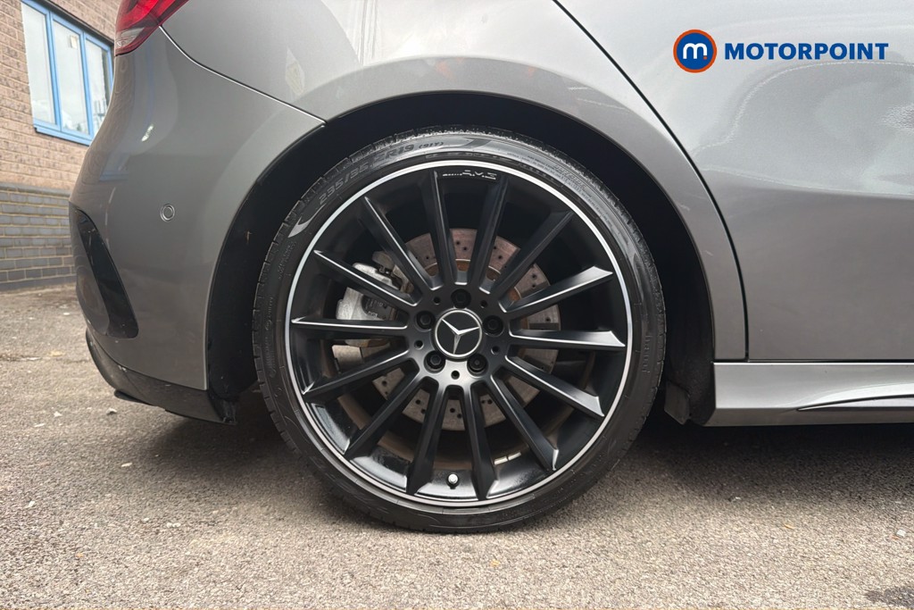 Mercedes-Benz A Class Premium Plus Edition Automatic Petrol Hatchback - Stock Number (1645287) - 49th supplementary image