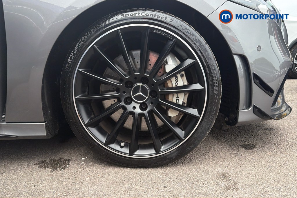 Mercedes-Benz A Class Premium Plus Edition Automatic Petrol Hatchback - Stock Number (1645287) - 50th supplementary image