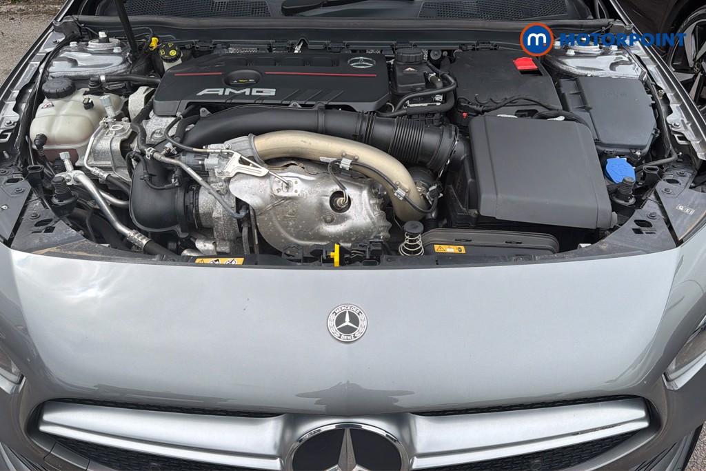 Mercedes-Benz A Class Premium Plus Edition Automatic Petrol Hatchback - Stock Number (1645287) - 51st supplementary image