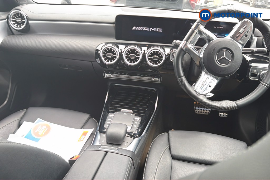 Mercedes-Benz A Class Premium Plus Edition Automatic Petrol Hatchback - Stock Number (1645287) - 1st supplementary image