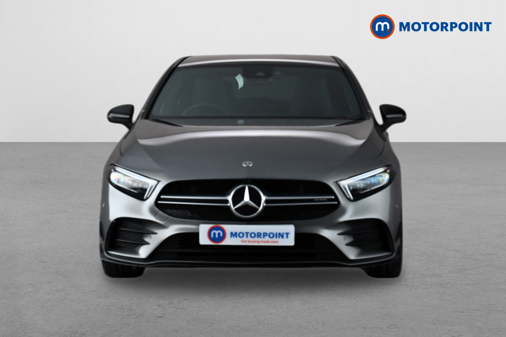 Mercedes-Benz A Class Premium Plus Edition Automatic Petrol Hatchback - Stock Number (1645287) - Front bumper