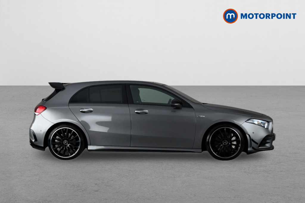 Mercedes-Benz A Class Premium Plus Edition Automatic Petrol Hatchback - Stock Number (1645287) - Drivers side
