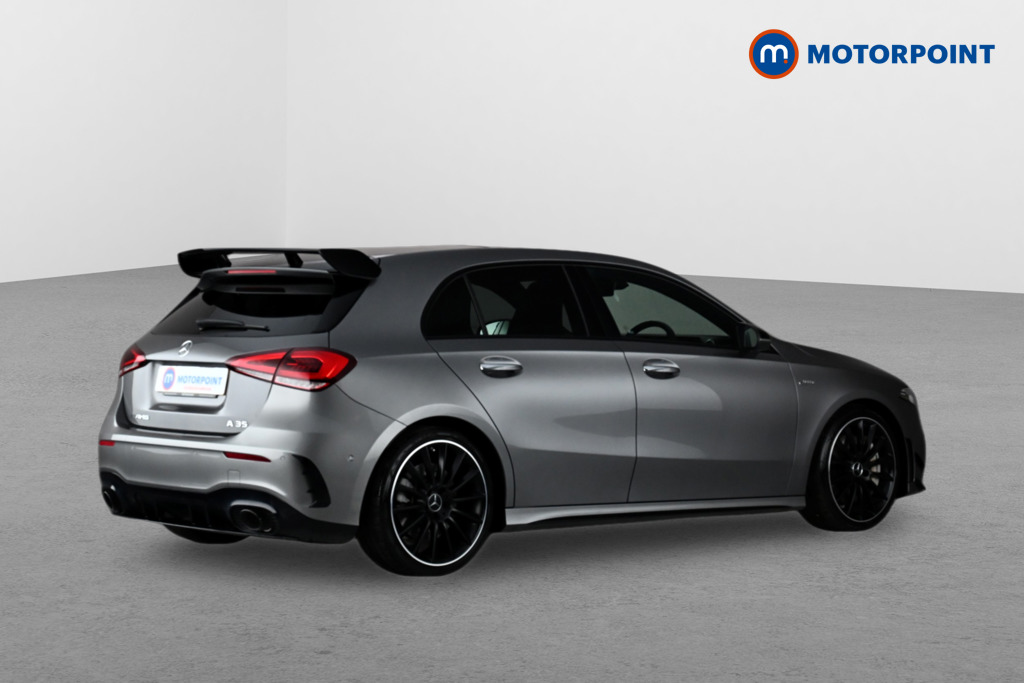 Mercedes-Benz A Class Premium Plus Edition Automatic Petrol Hatchback - Stock Number (1645287) - Drivers side rear corner