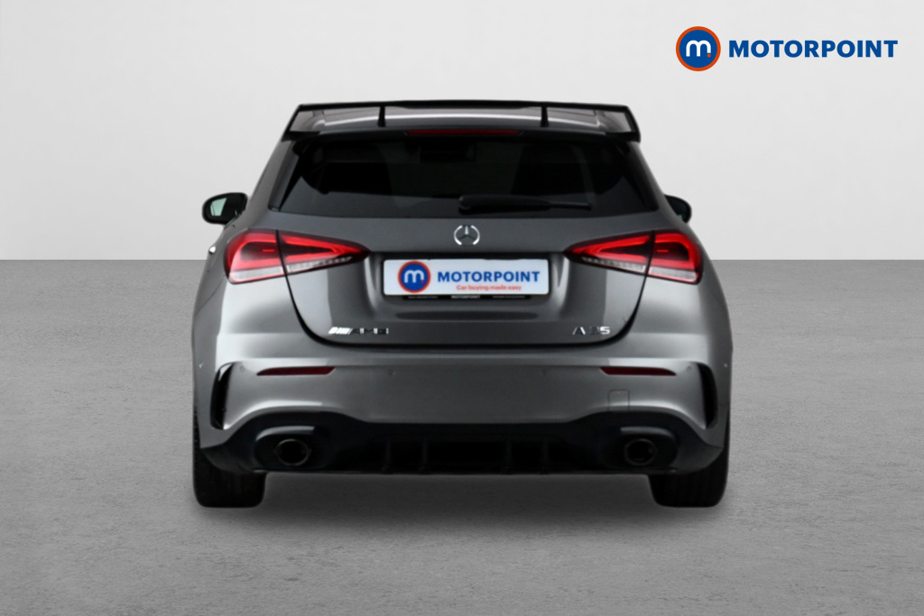 Mercedes-Benz A Class Premium Plus Edition Automatic Petrol Hatchback - Stock Number (1645287) - Rear bumper