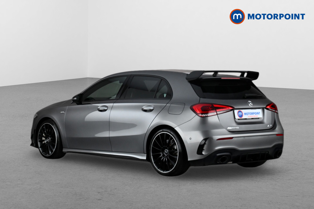 Mercedes-Benz A Class Premium Plus Edition Automatic Petrol Hatchback - Stock Number (1645287) - Passenger side rear corner