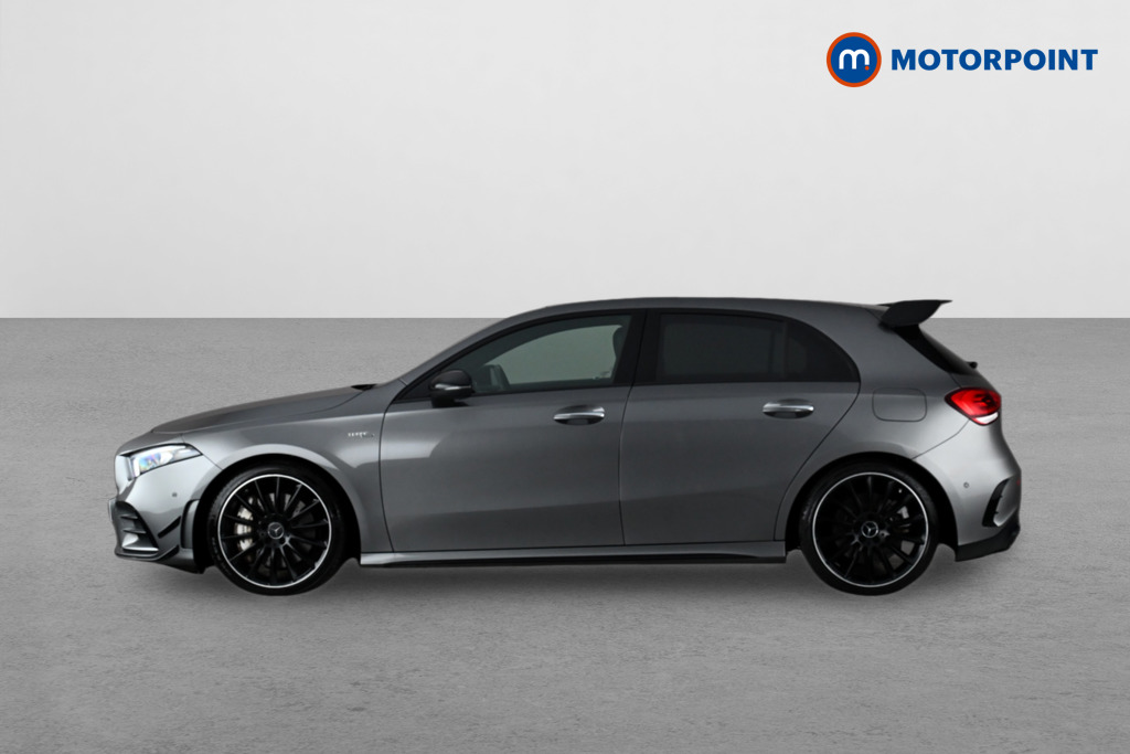 Mercedes-Benz A Class Premium Plus Edition Automatic Petrol Hatchback - Stock Number (1645287) - Passenger side