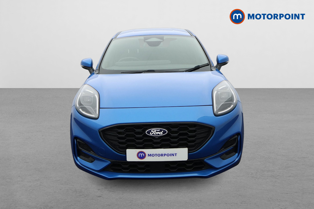 Ford Puma St-Line Automatic Petrol SUV - Stock Number (1645482) - Front bumper