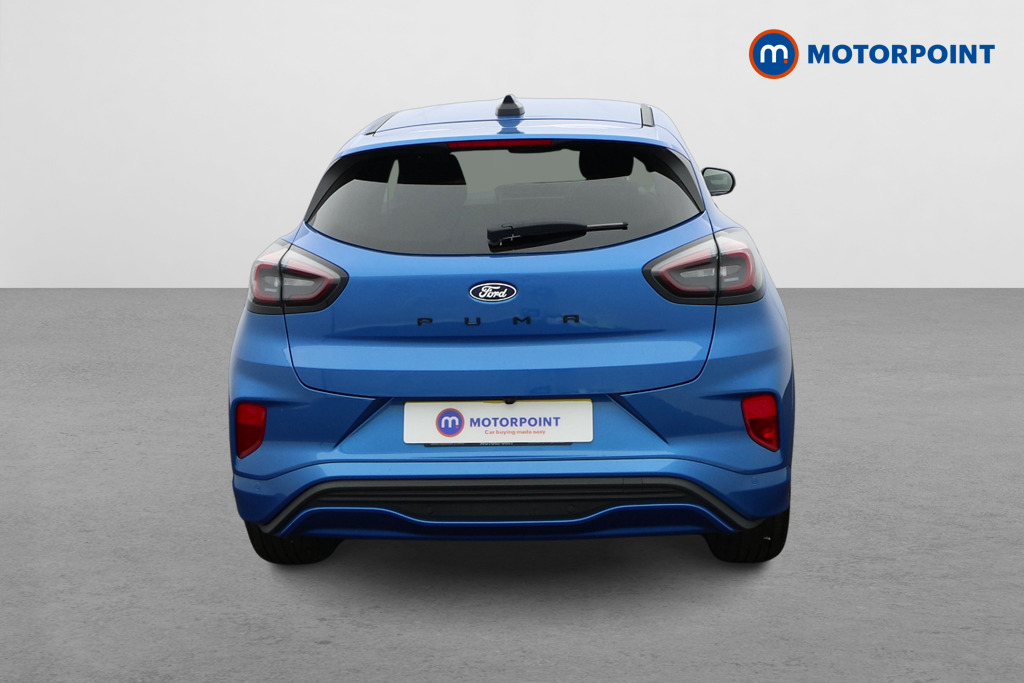Ford Puma St-Line Automatic Petrol SUV - Stock Number (1645482) - Rear bumper