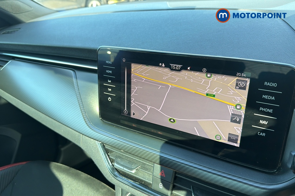Skoda Kamiq Monte Carlo Manual Petrol SUV - Stock Number (1645556) - 9th supplementary image