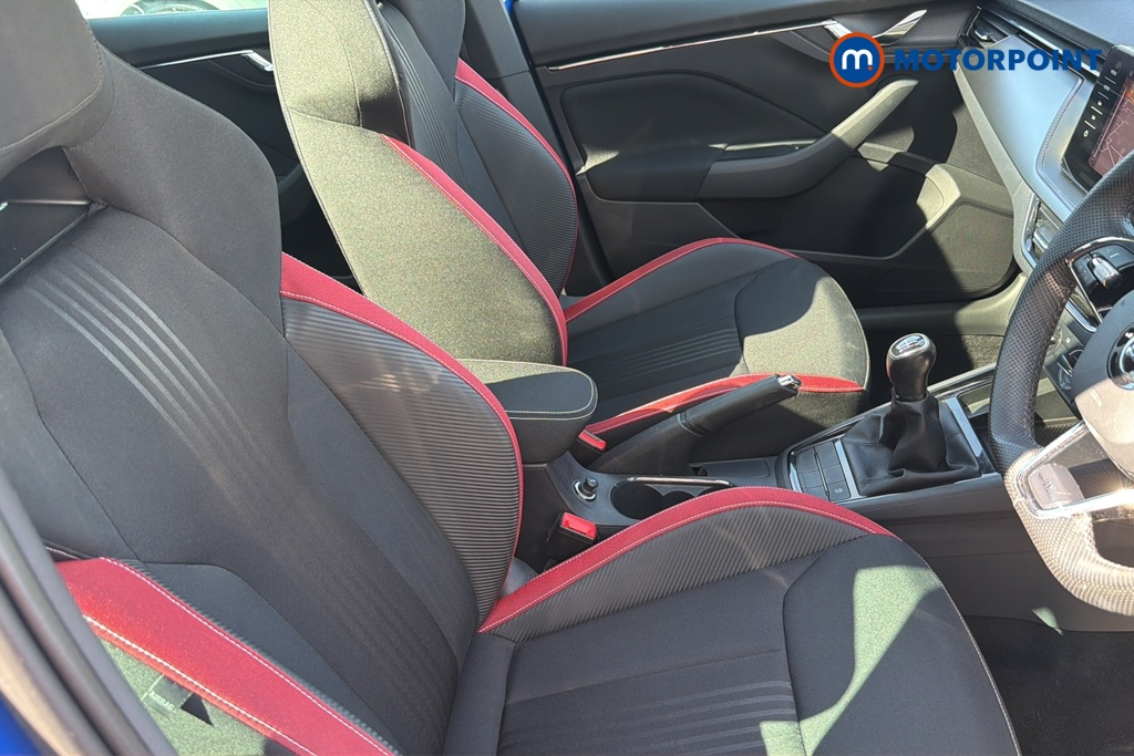 Skoda Kamiq Monte Carlo Manual Petrol SUV - Stock Number (1645556) - 22nd supplementary image