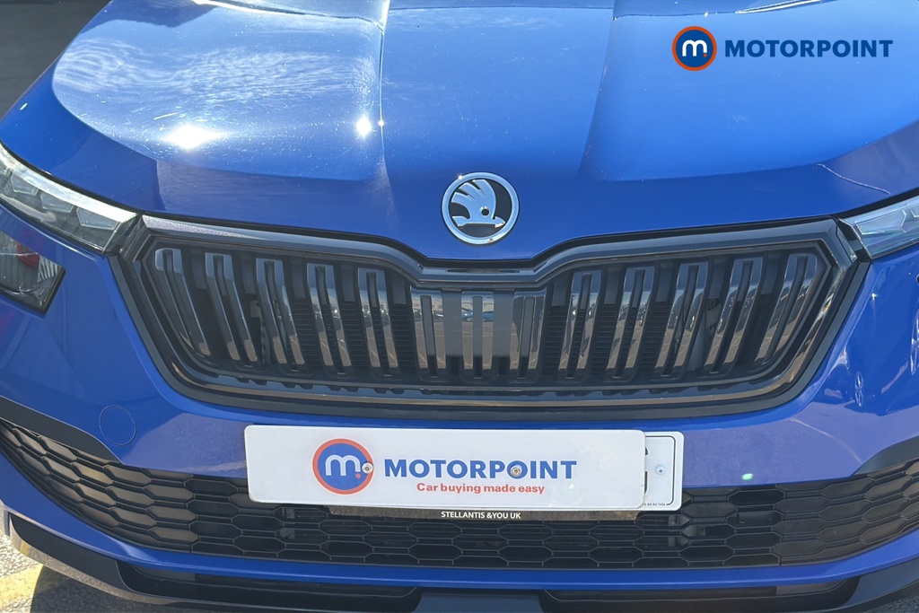 Skoda Kamiq Monte Carlo Manual Petrol SUV - Stock Number (1645556) - 43rd supplementary image