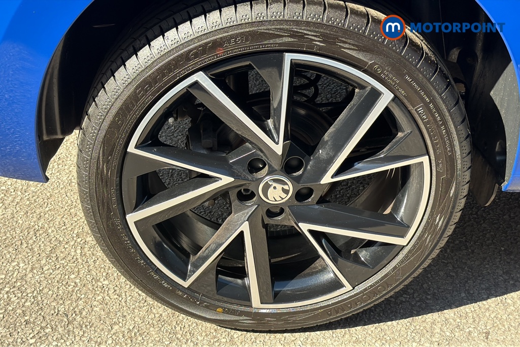 Skoda Kamiq Monte Carlo Manual Petrol SUV - Stock Number (1645556) - 46th supplementary image