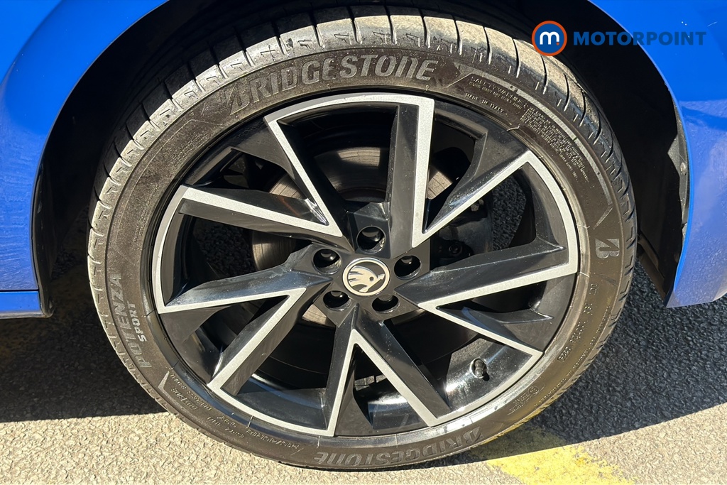 Skoda Kamiq Monte Carlo Manual Petrol SUV - Stock Number (1645556) - 47th supplementary image