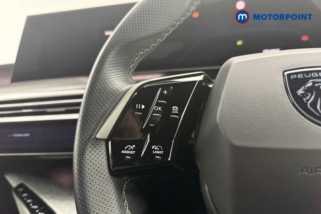 Peugeot 3008 GT Automatic Electric SUV - Stock Number (1645567) - 7th supplementary image