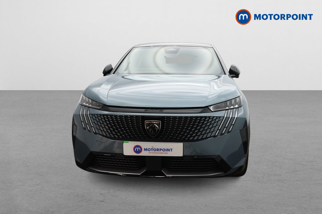 Peugeot 3008 GT Automatic Electric SUV - Stock Number (1645567) - Front bumper