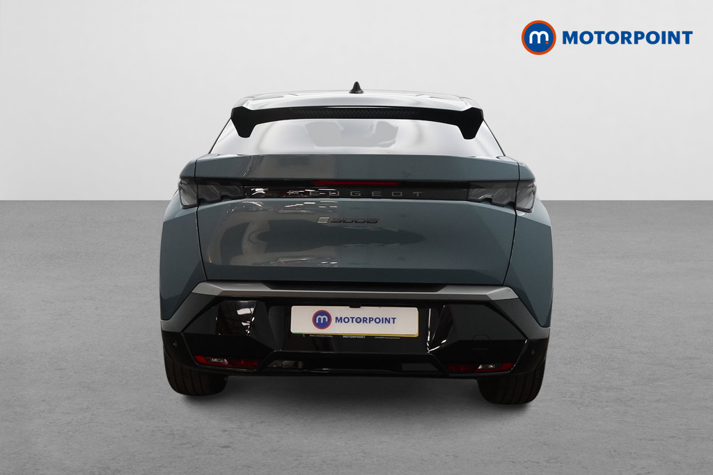 Peugeot 3008 GT Automatic Electric SUV - Stock Number (1645567) - Rear bumper