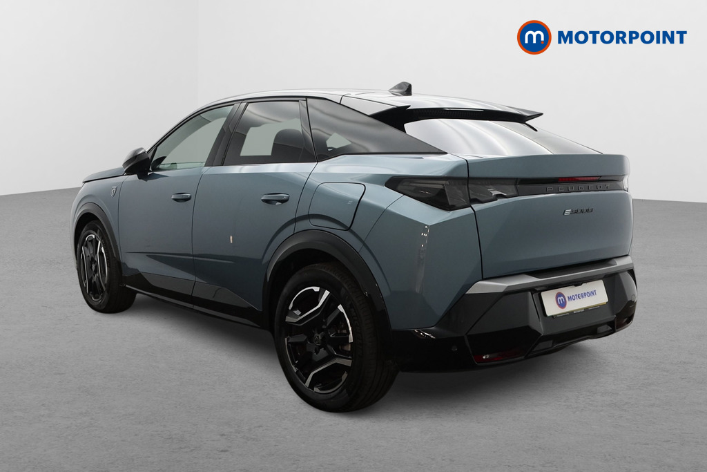 Peugeot 3008 GT Automatic Electric SUV - Stock Number (1645567) - Passenger side rear corner