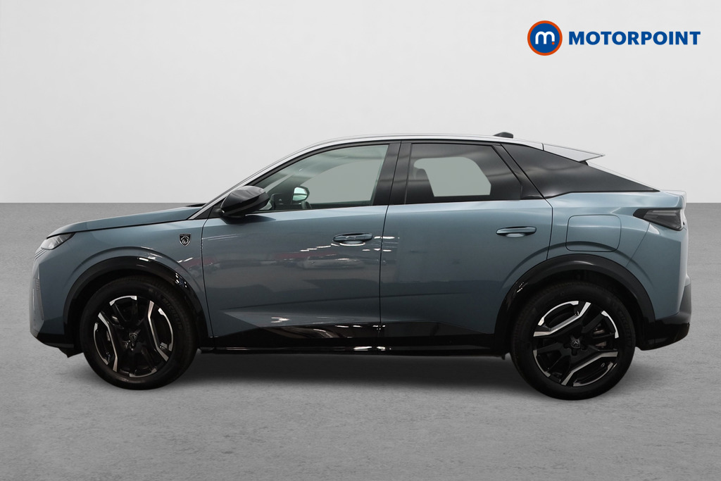 Peugeot 3008 GT Automatic Electric SUV - Stock Number (1645567) - Passenger side