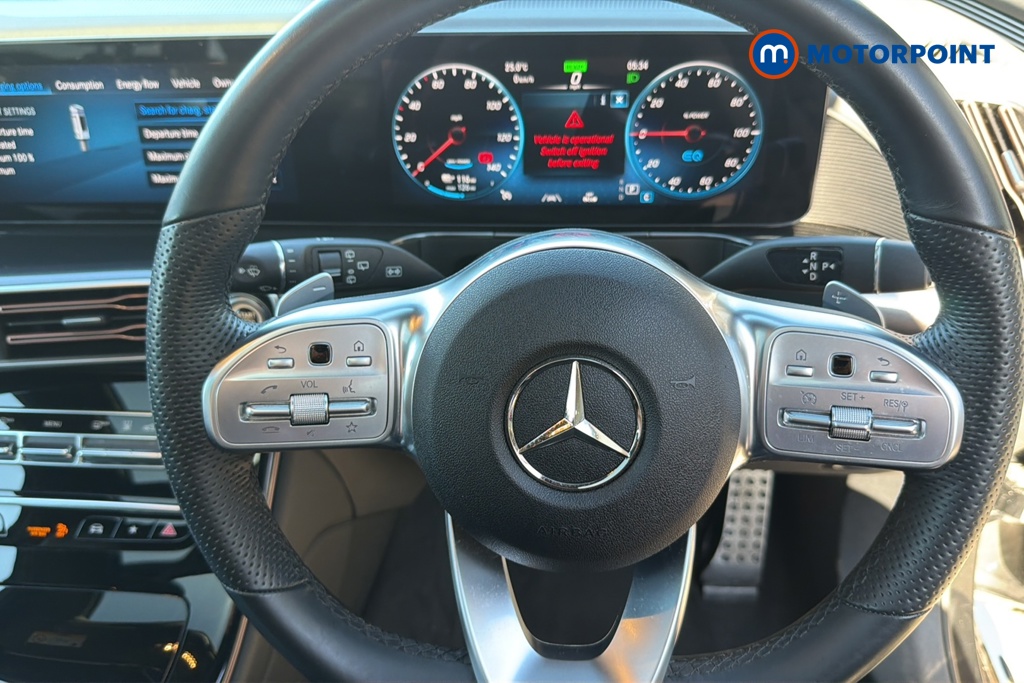 Mercedes-Benz EQC Amg Line Automatic Electric SUV - Stock Number (1645570) - 2nd supplementary image