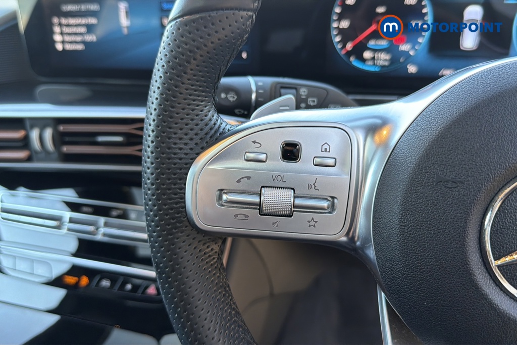 Mercedes-Benz EQC Amg Line Automatic Electric SUV - Stock Number (1645570) - 4th supplementary image