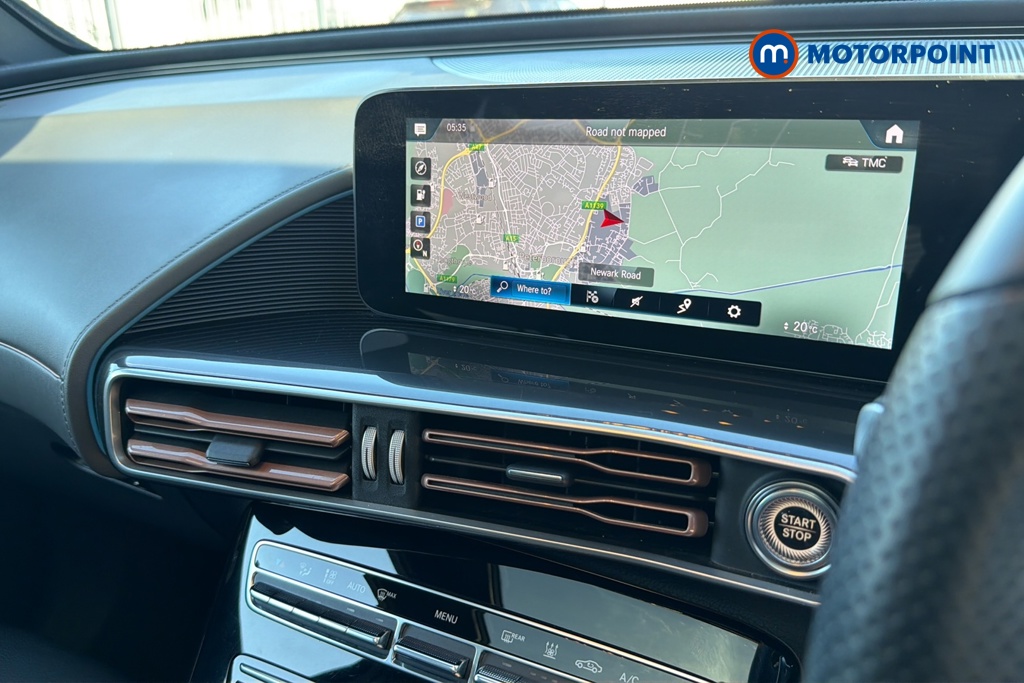 Mercedes-Benz EQC Amg Line Automatic Electric SUV - Stock Number (1645570) - 9th supplementary image