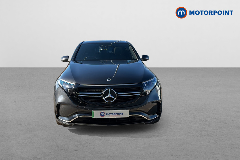 Mercedes-Benz EQC Amg Line Automatic Electric SUV - Stock Number (1645570) - Front bumper