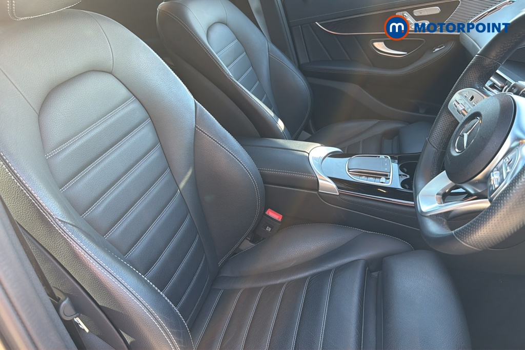 Mercedes-Benz EQC Amg Line Automatic Electric SUV - Stock Number (1645570) - 22nd supplementary image