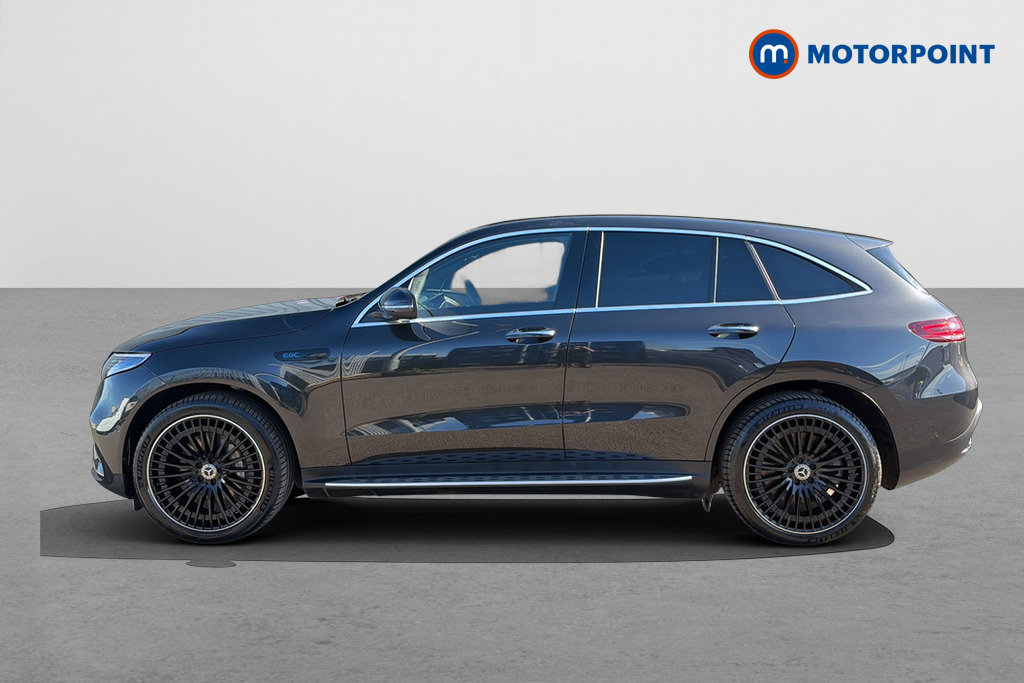 Mercedes-Benz EQC Amg Line Automatic Electric SUV - Stock Number (1645570) - Drivers side