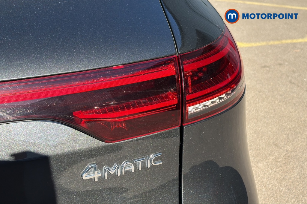 Mercedes-Benz EQC Amg Line Automatic Electric SUV - Stock Number (1645570) - 36th supplementary image
