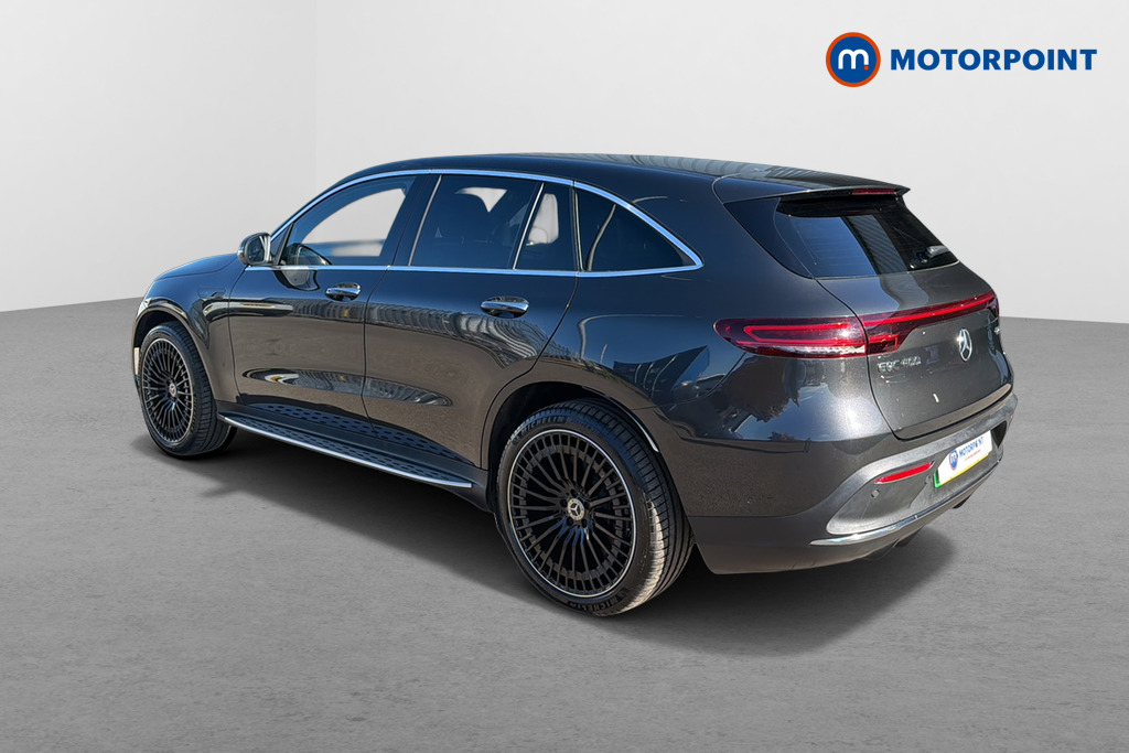 Mercedes-Benz EQC Amg Line Automatic Electric SUV - Stock Number (1645570) - Drivers side rear corner